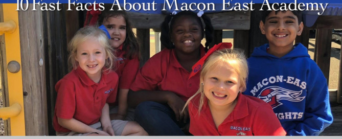 Fast Facts About Macon East Academy