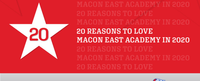 reasons to love Macon East Academy