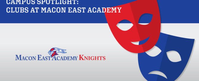 clubs at Macon East Academy
