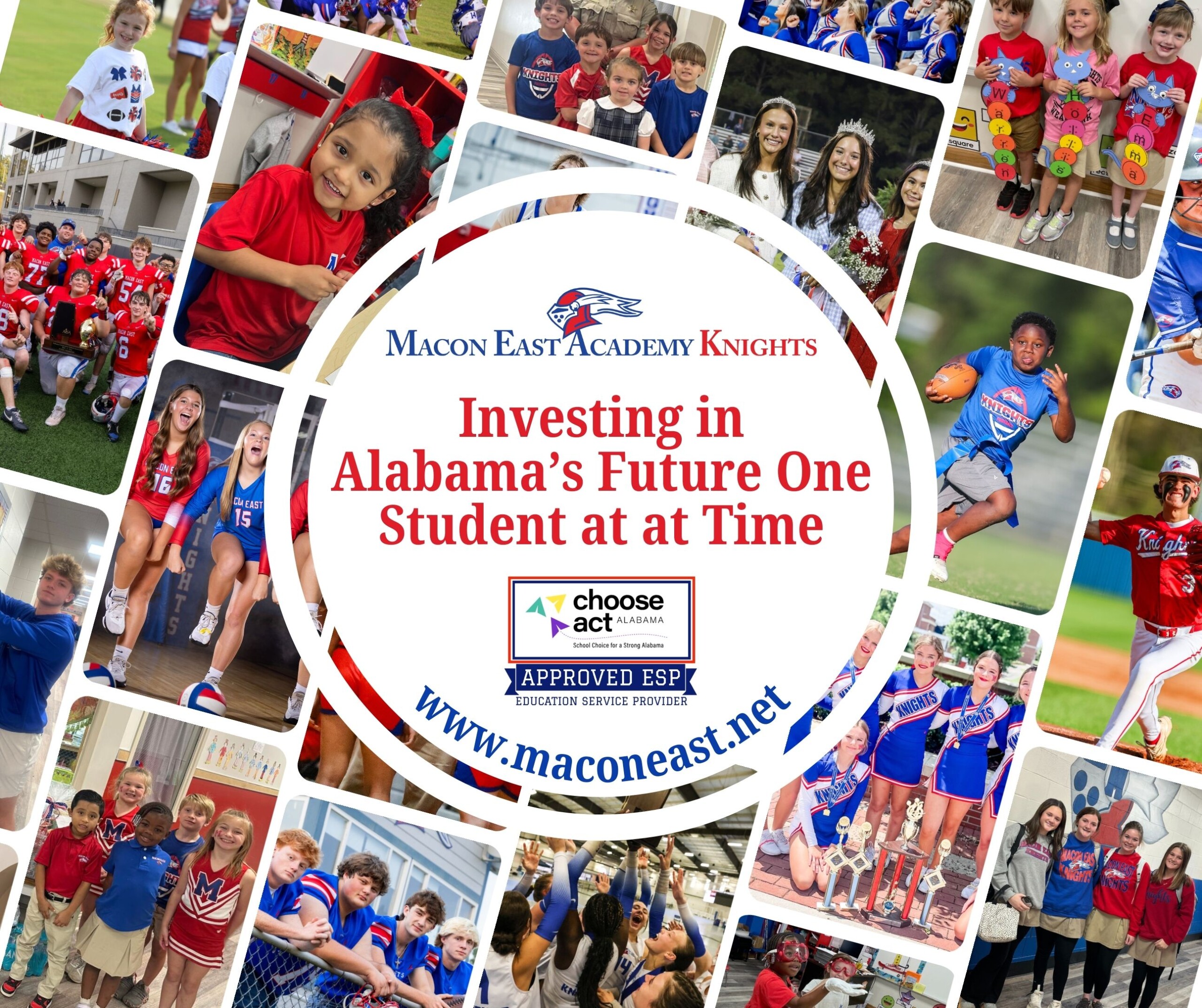 MEA Investing CHOOSE ACT 2025